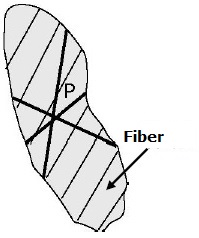 FBR-STRV fiber